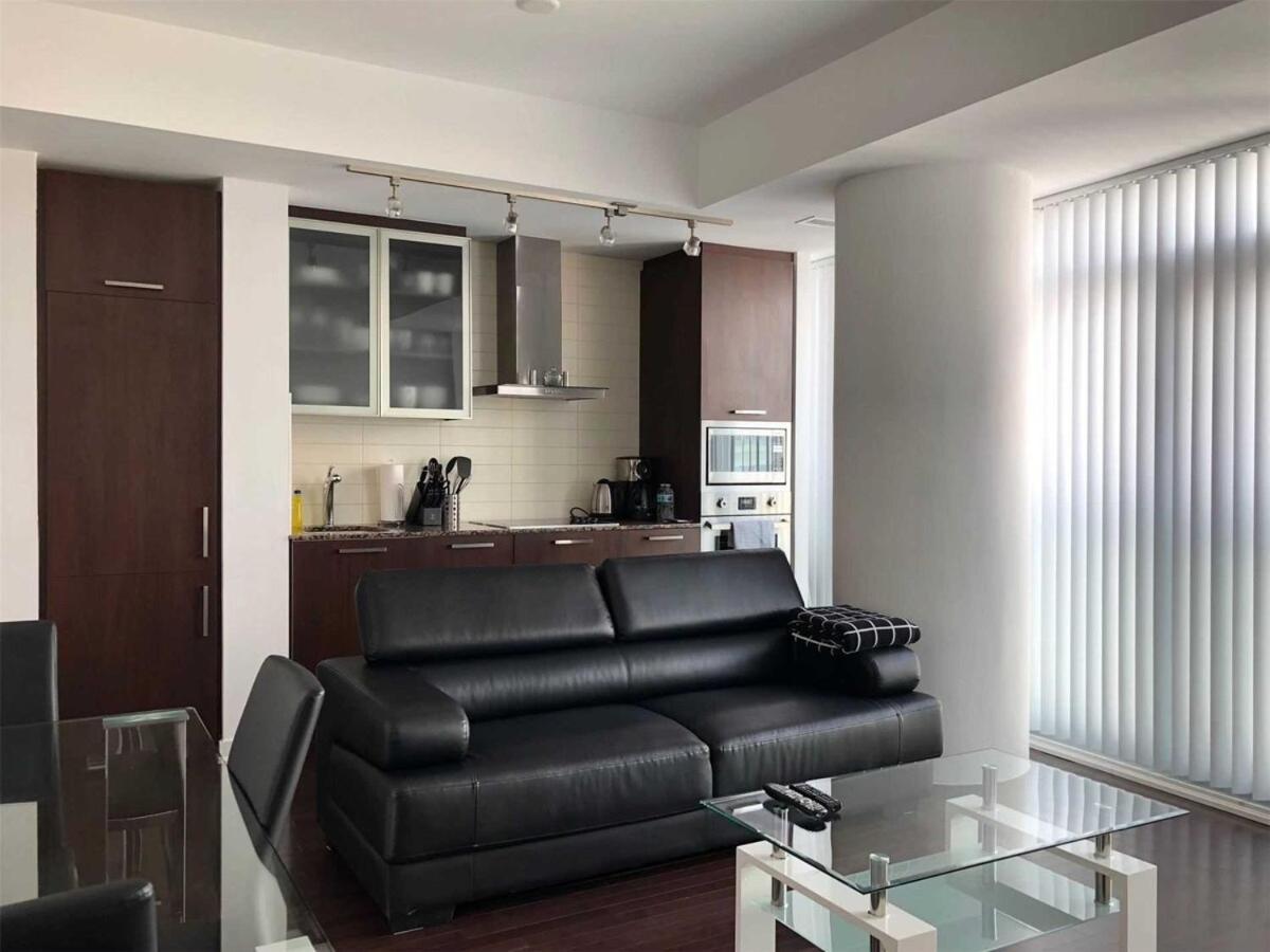 Appartement Luxury 2br 2bath With Parking And Balcony